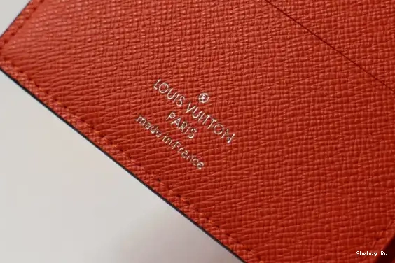 WALLET MULTIPLE LOUIS VUITTON 0707